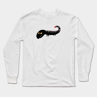 Mister Lizard Long Sleeve T-Shirt